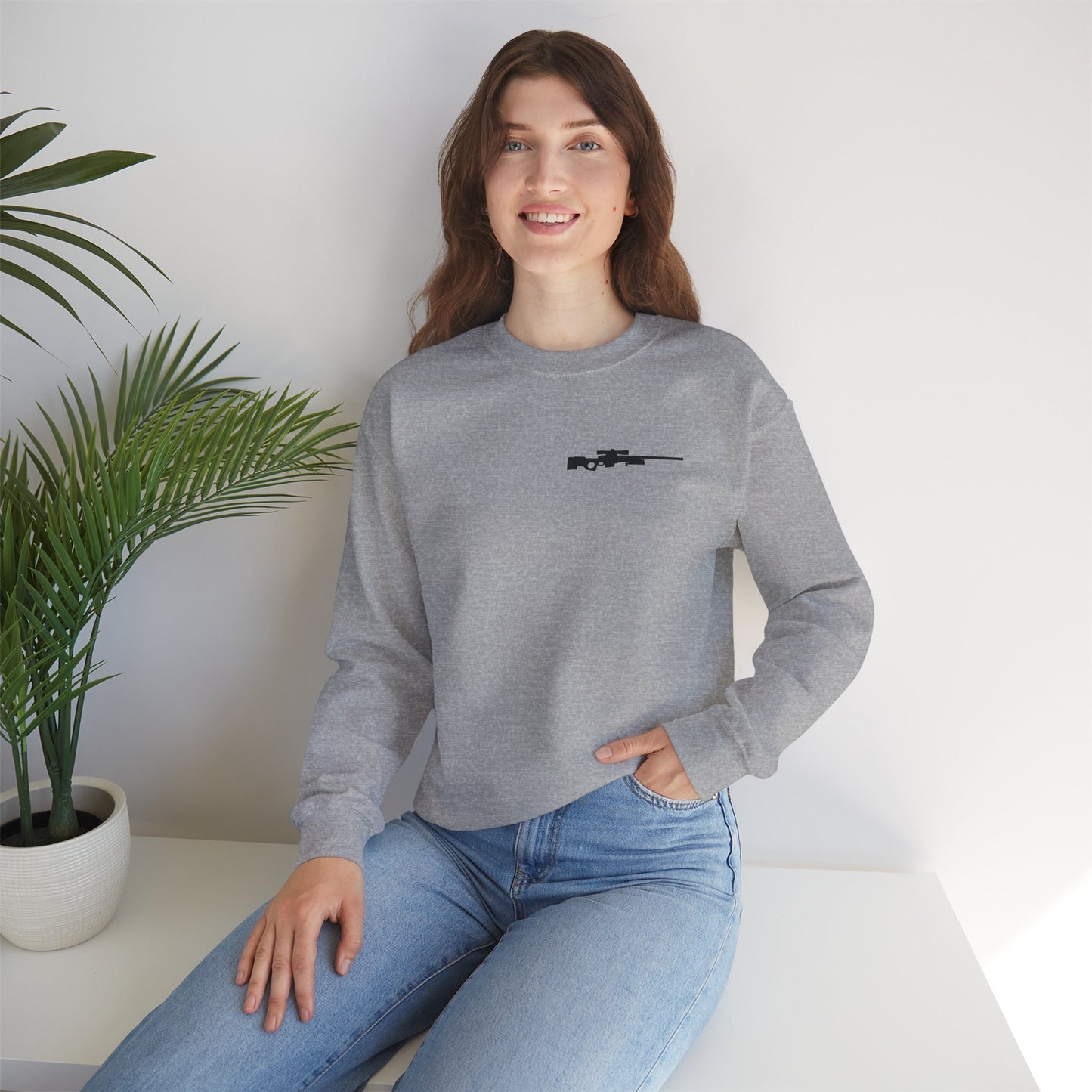 Benutzerdefiniertes Waffen Counter Strike CSGO Sweatshirt Gaming