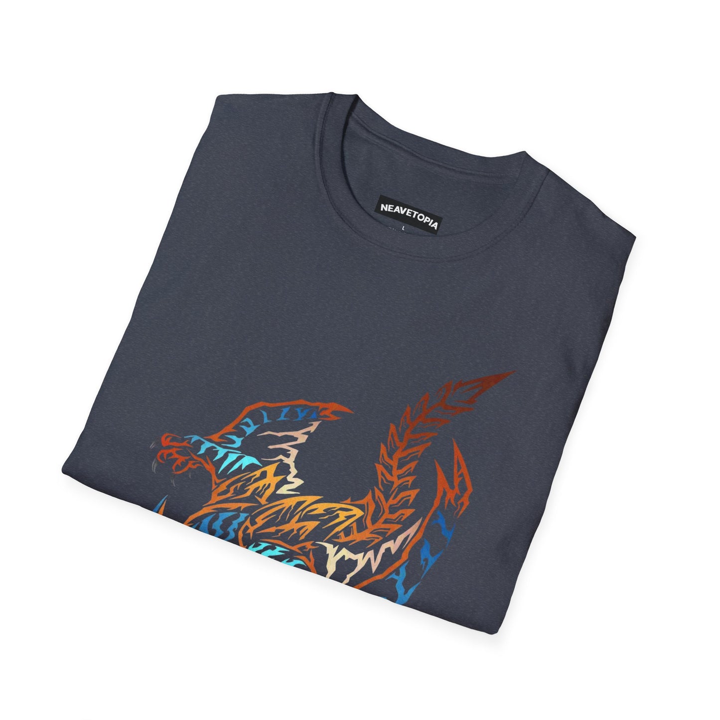 Tigerex Sketch T-Shirt — Monster Hunter