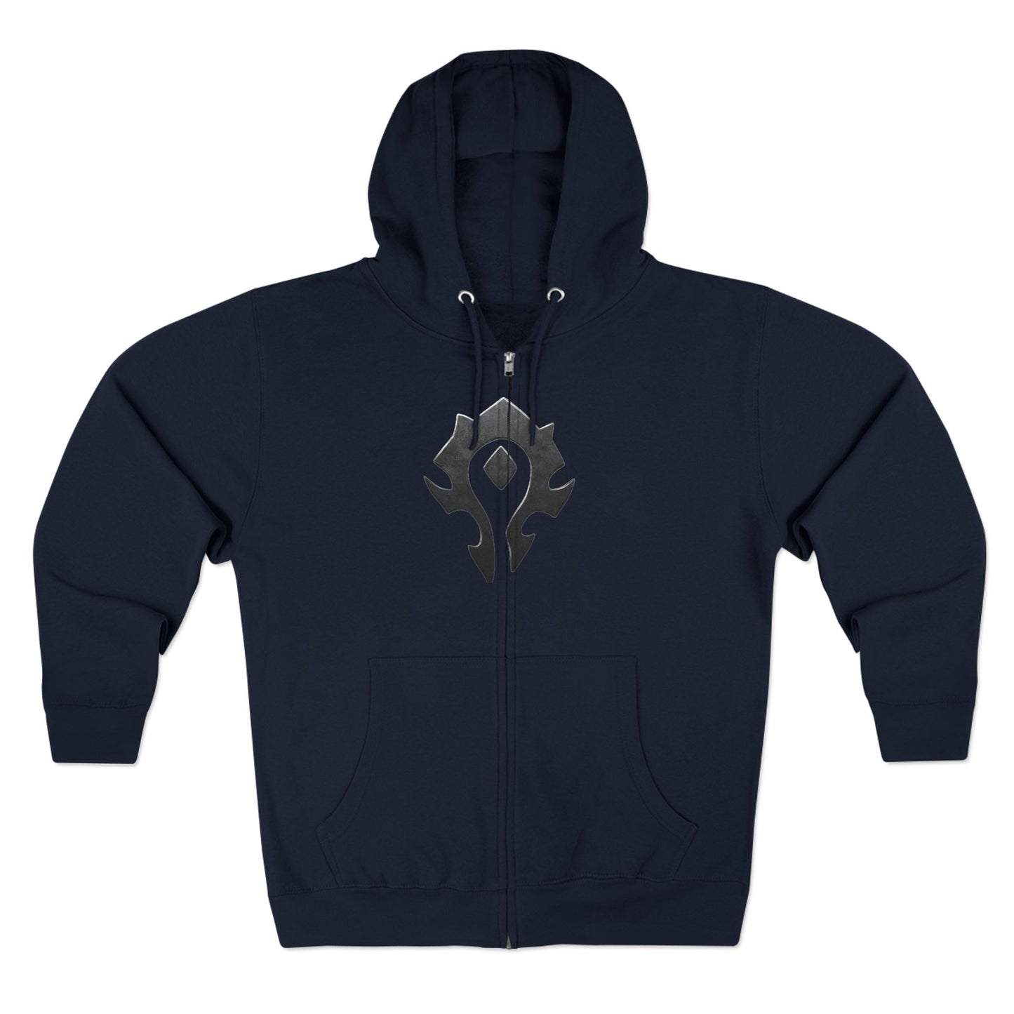 Unisex World of Warcraft Kapuzenpullover Horde WoW Emblem