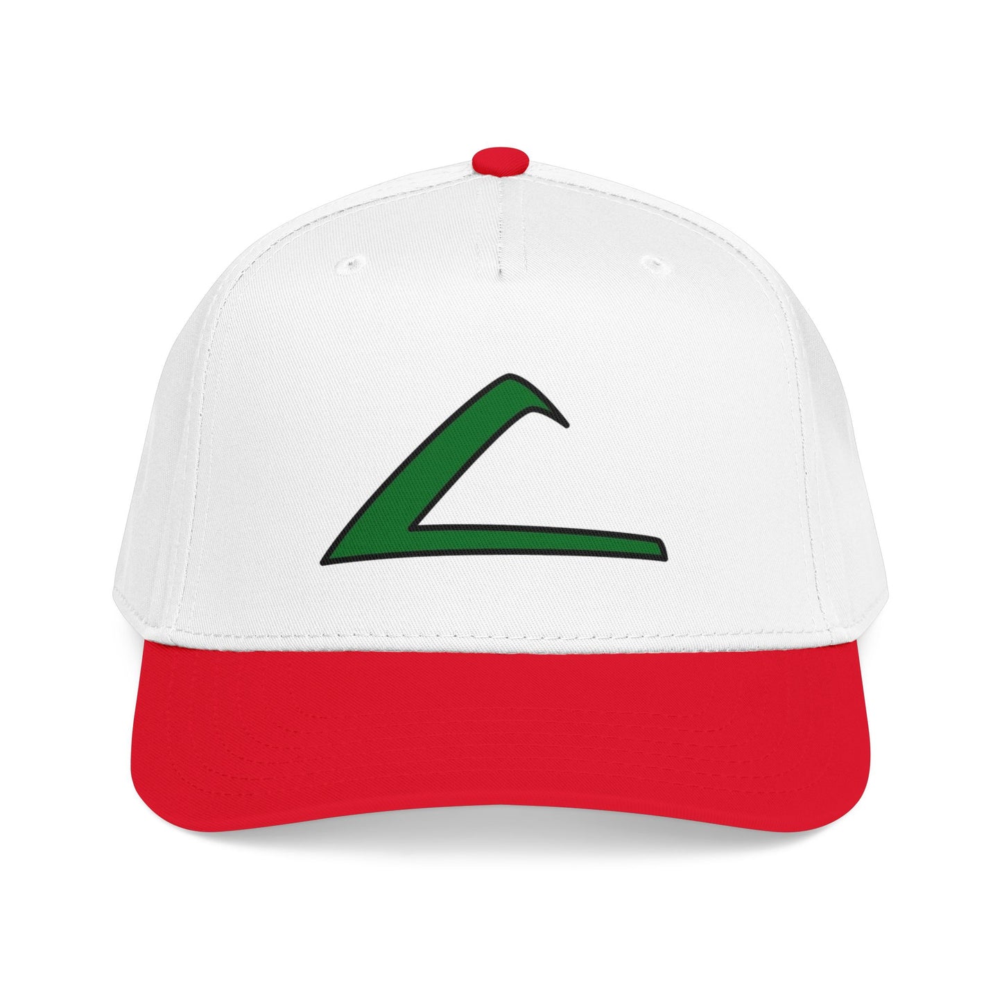 Poke Anime Ash Cap , Original Cap Logo OG