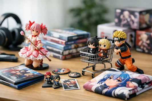 Anime Merch Buying Guide for Smart Fans