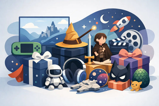 12 Best Fandom Gifts for Teens Right Now