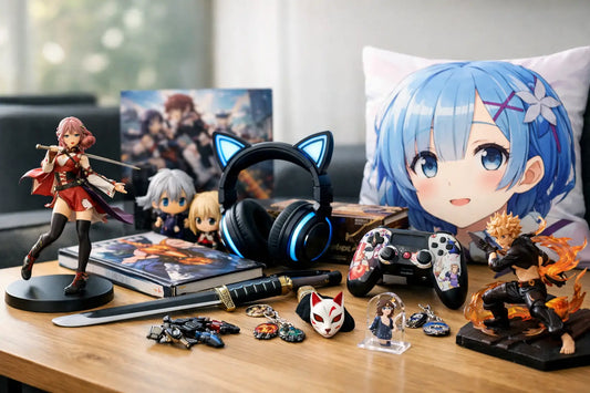 15 Gifts for Anime Fans That Actually Hit