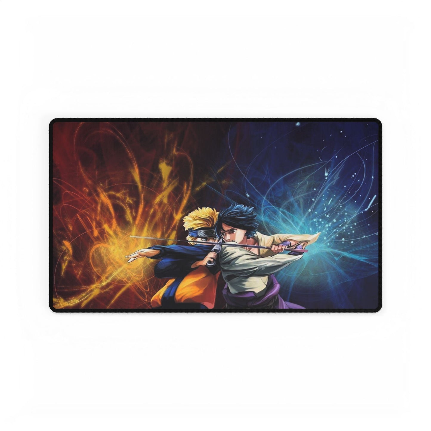 Naruto Anime Large Gaming Desk Mat — Mouse Pad