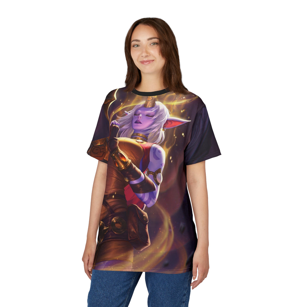 Soraka League of Legends | LoL Gaming Shirt Original