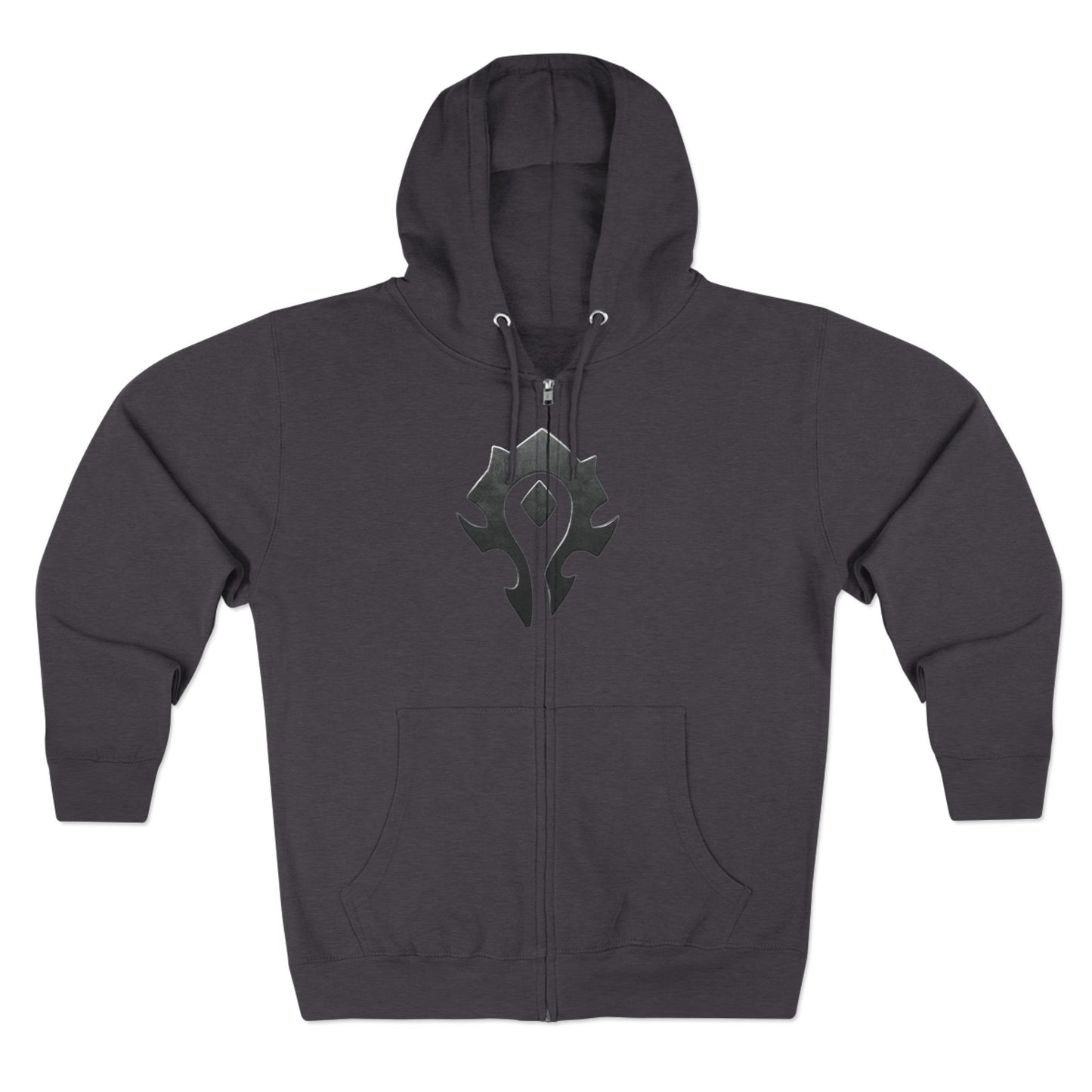 Unisex World of Warcraft Kapuzenpullover Horde WoW Emblem