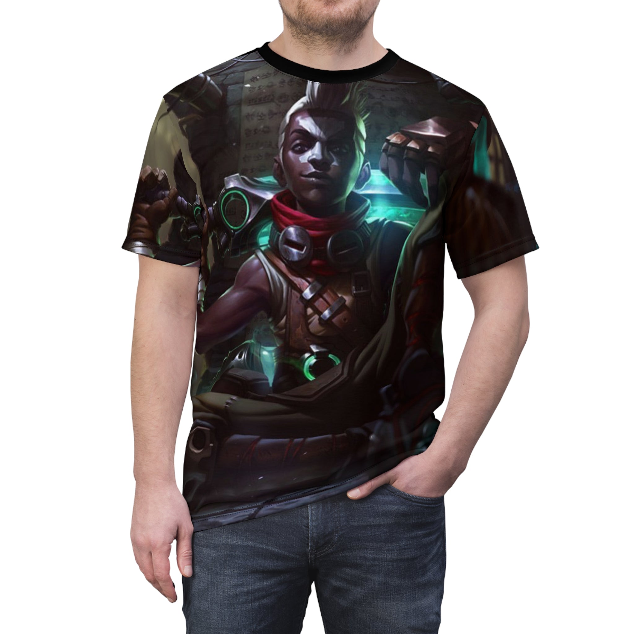 Ekko League of Legends | LoL Gaming Shirt Original