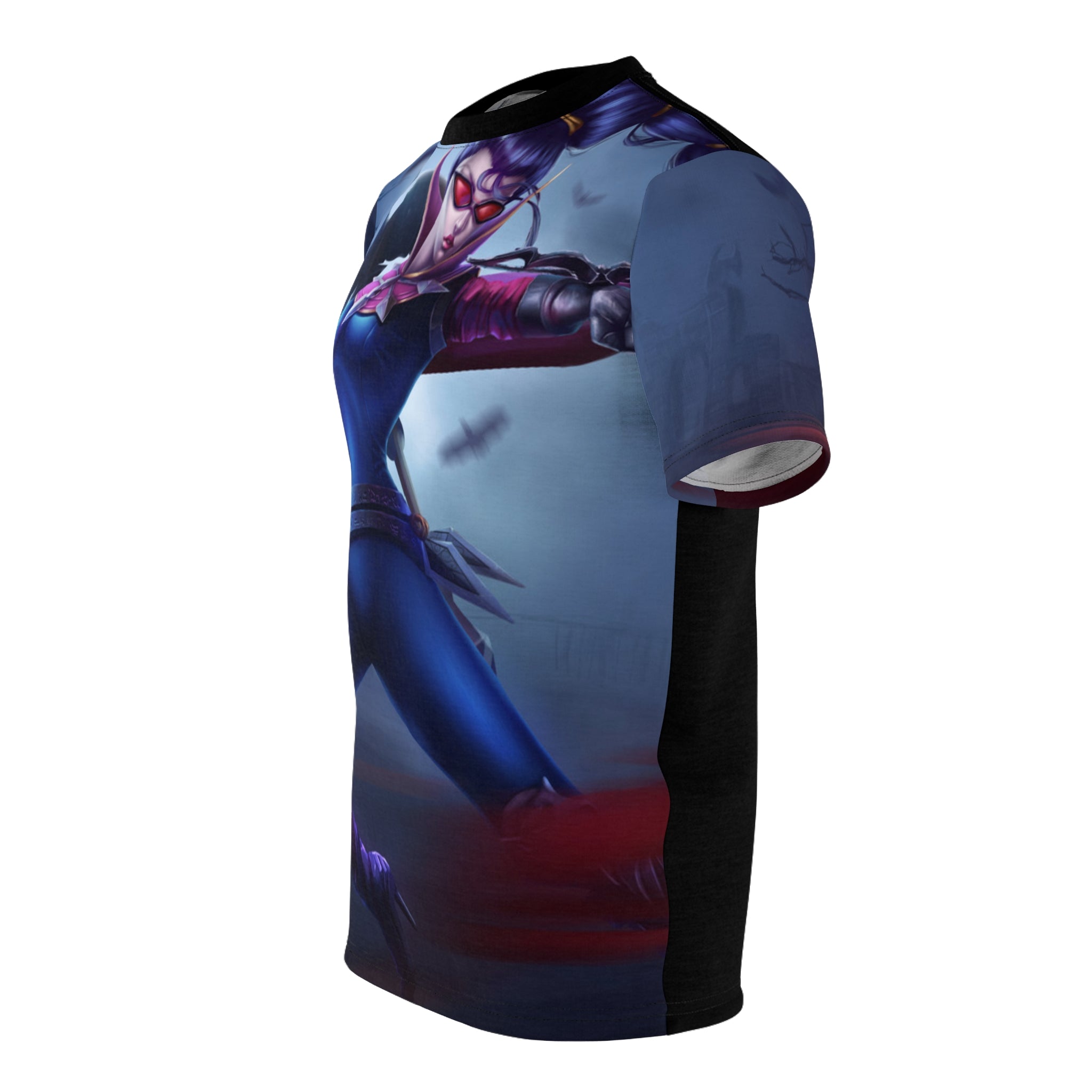 Vayne League of Legends | LoL Gaming Shirt Original