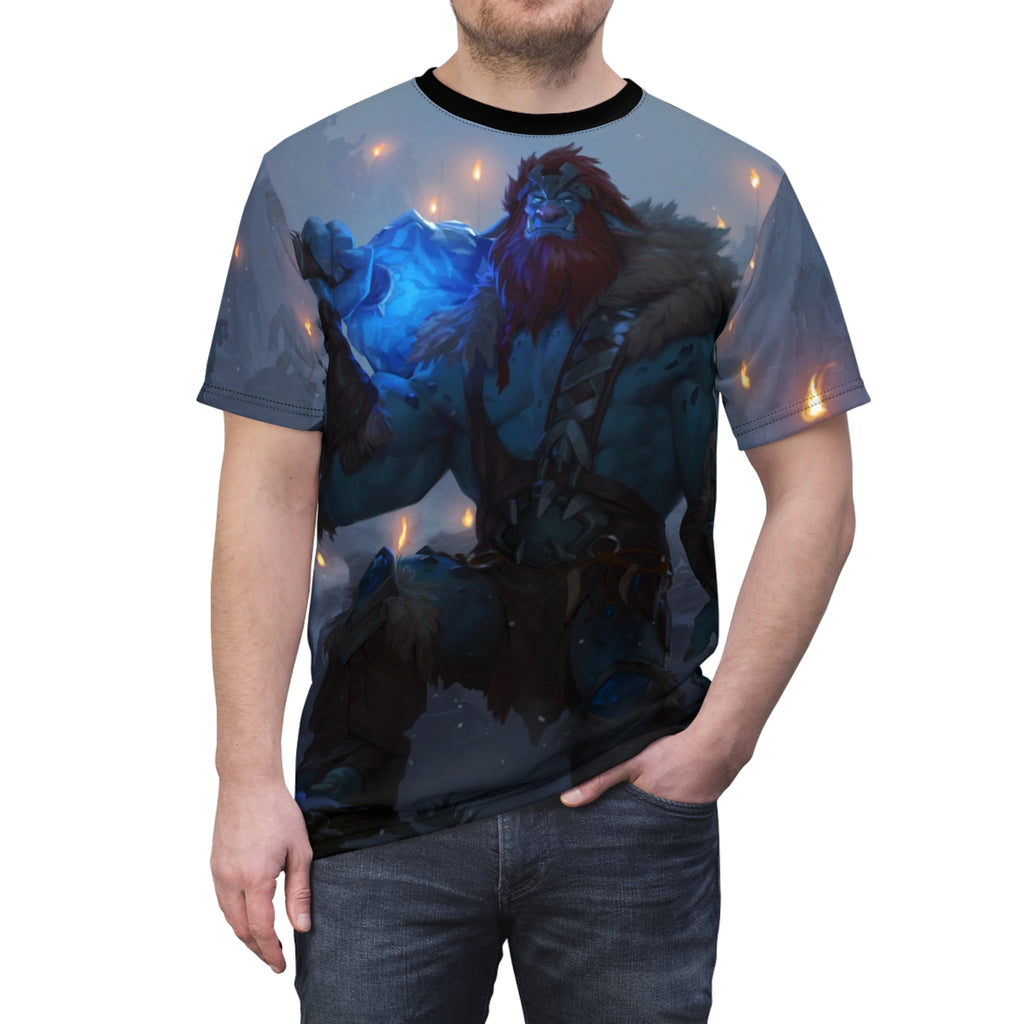 Trundle League of Legends | LoL Gaming Shirt Original