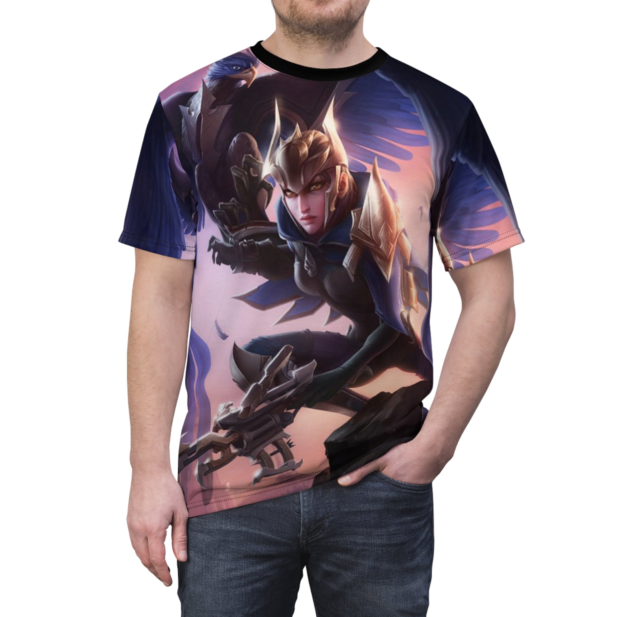 Quinn League of Legends | LoL Gaming Shirt Original