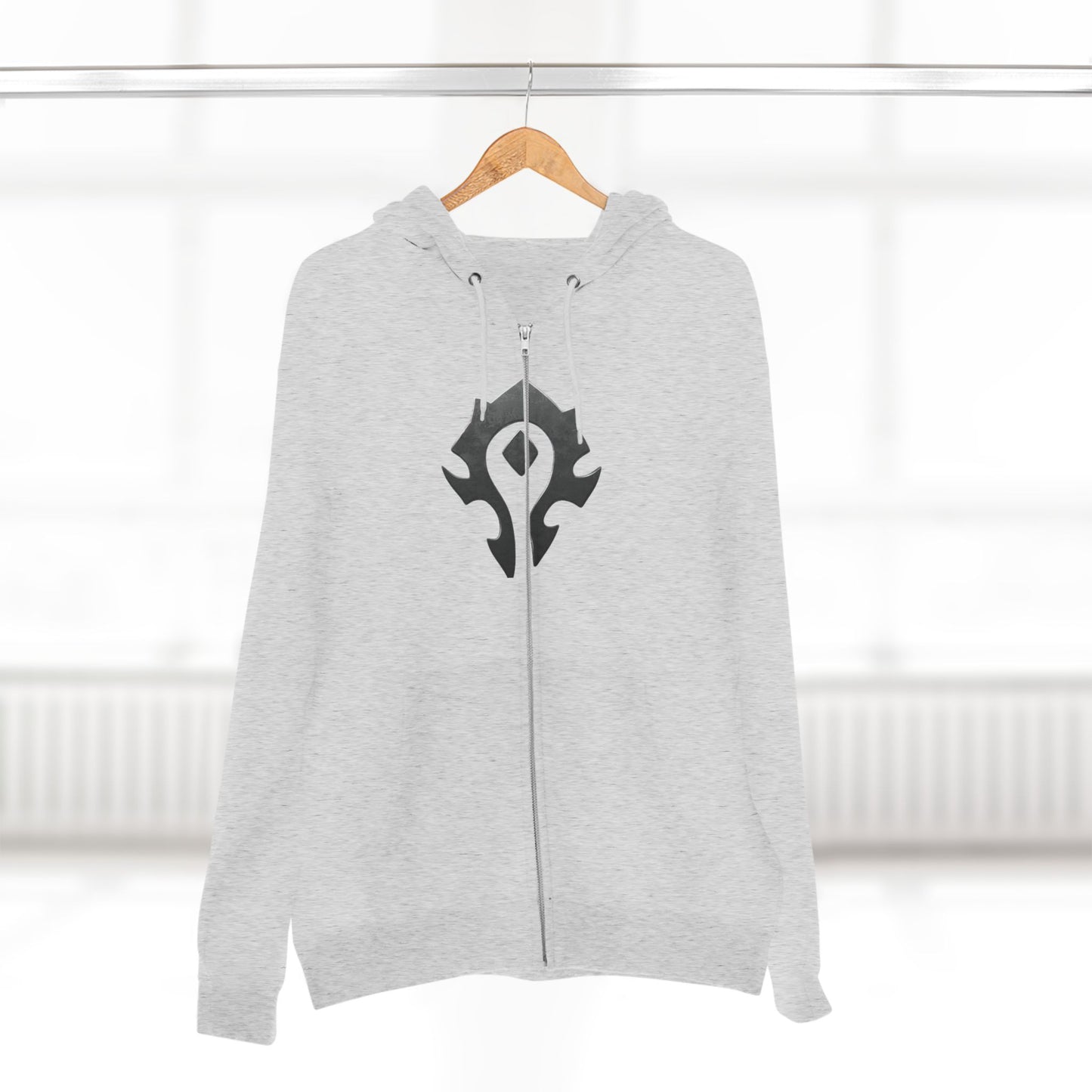 Unisex World of Warcraft Kapuzenpullover Horde WoW Emblem