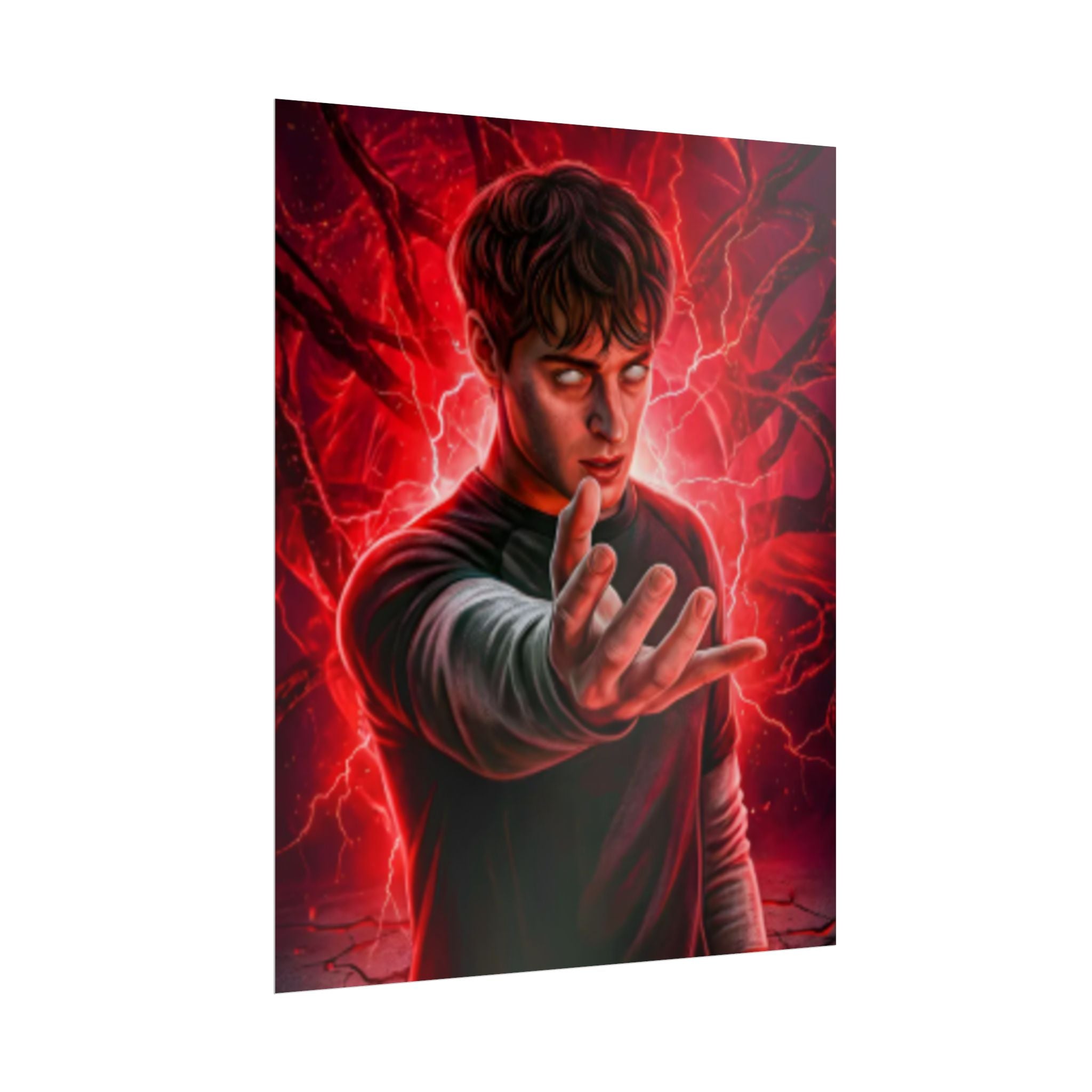 Stranger Things Poster - Will Byers