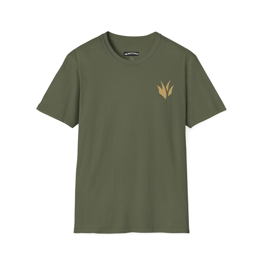 Custom Personalized League of Legends Jungle Laner T-Shirt Gaming Shirt