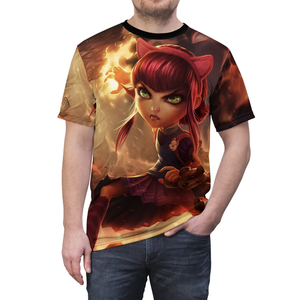 Annie League of Legends | LoL Gaming Shirt Original