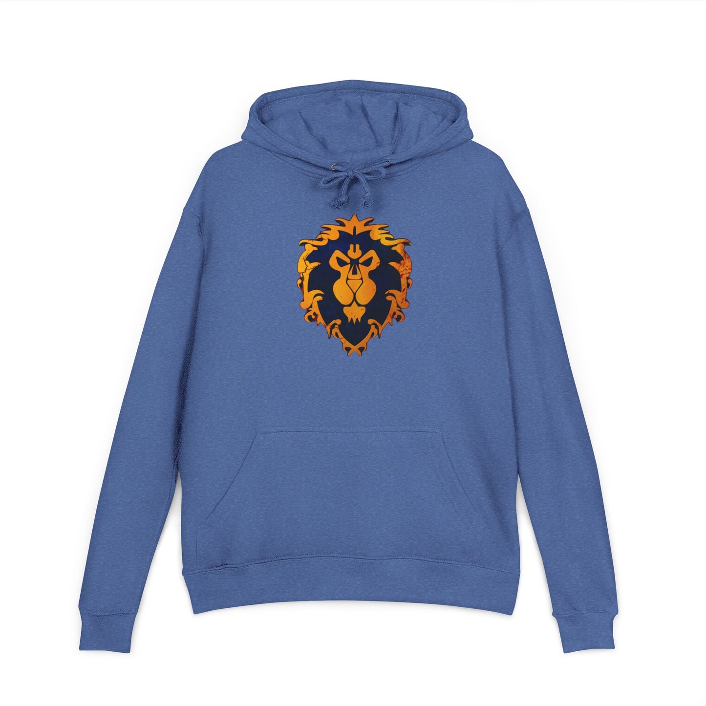 World Of Warcraft Allianz Hoodie WoW | Gaming Hoodie