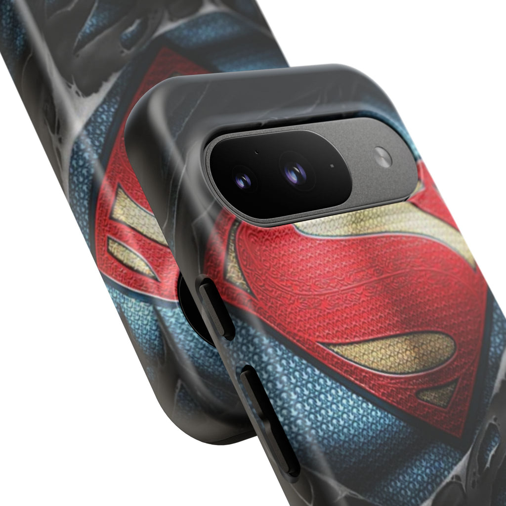 Superman Ripped Shirt Tough Mobile Cases