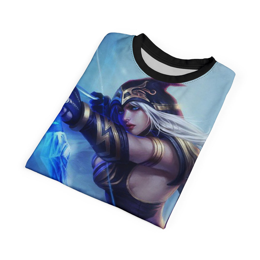 Ashe League of Legends | LoL Gaming Shirt Original