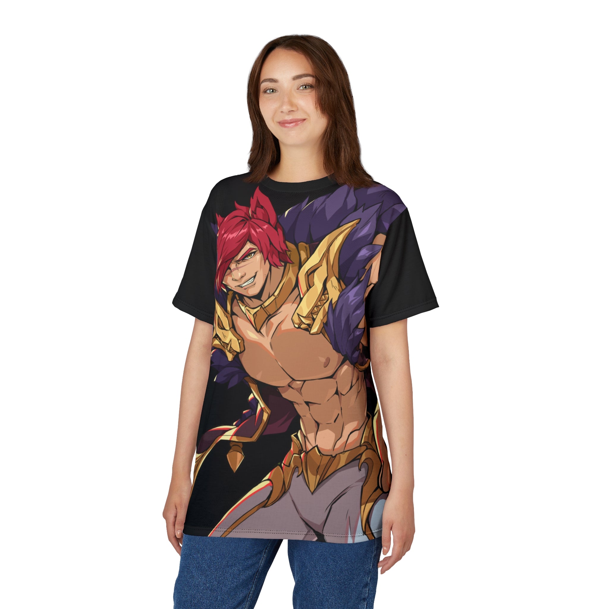 Sett League of Legends | LoL Gaming Shirt Original