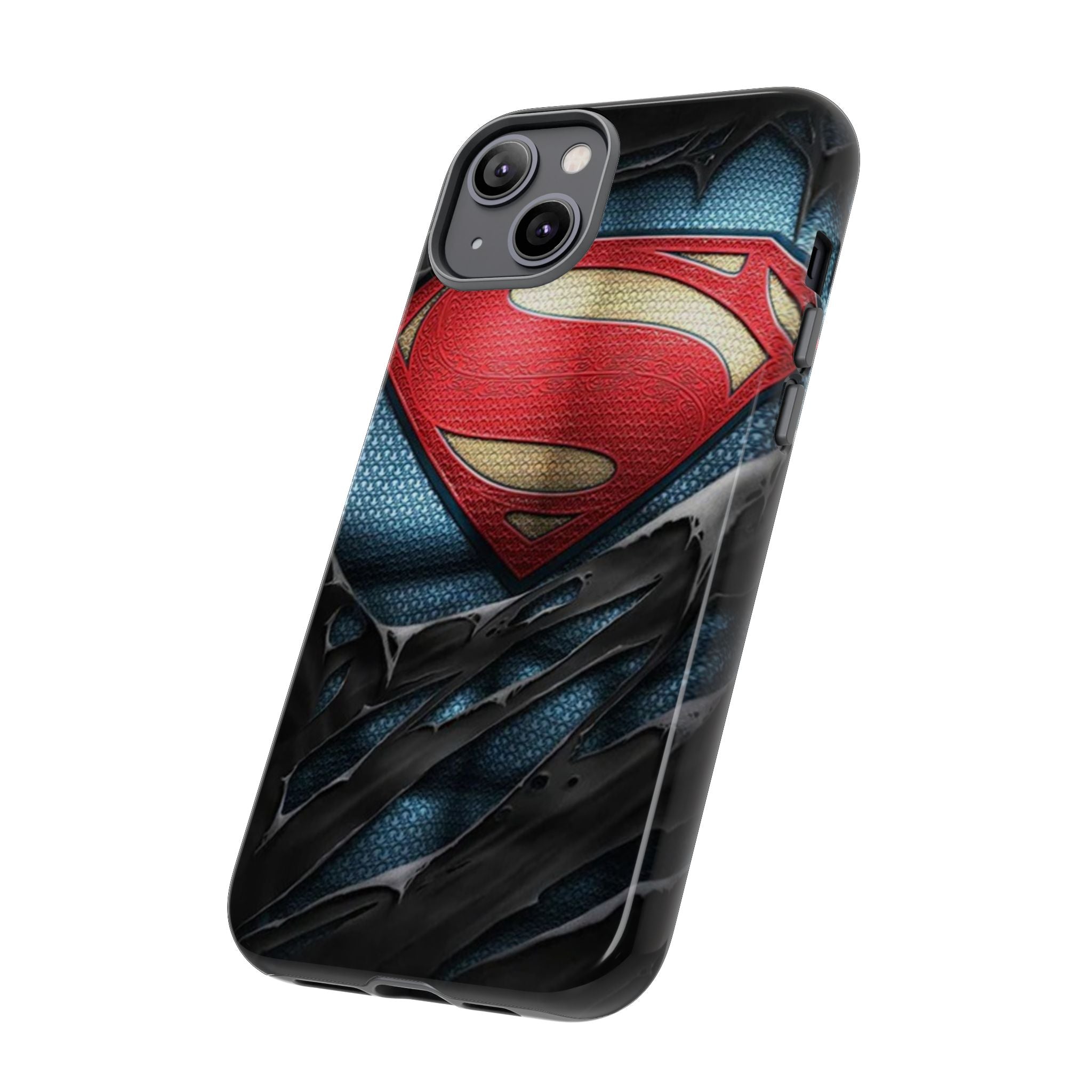 Superman Ripped Shirt Tough Mobile Cases