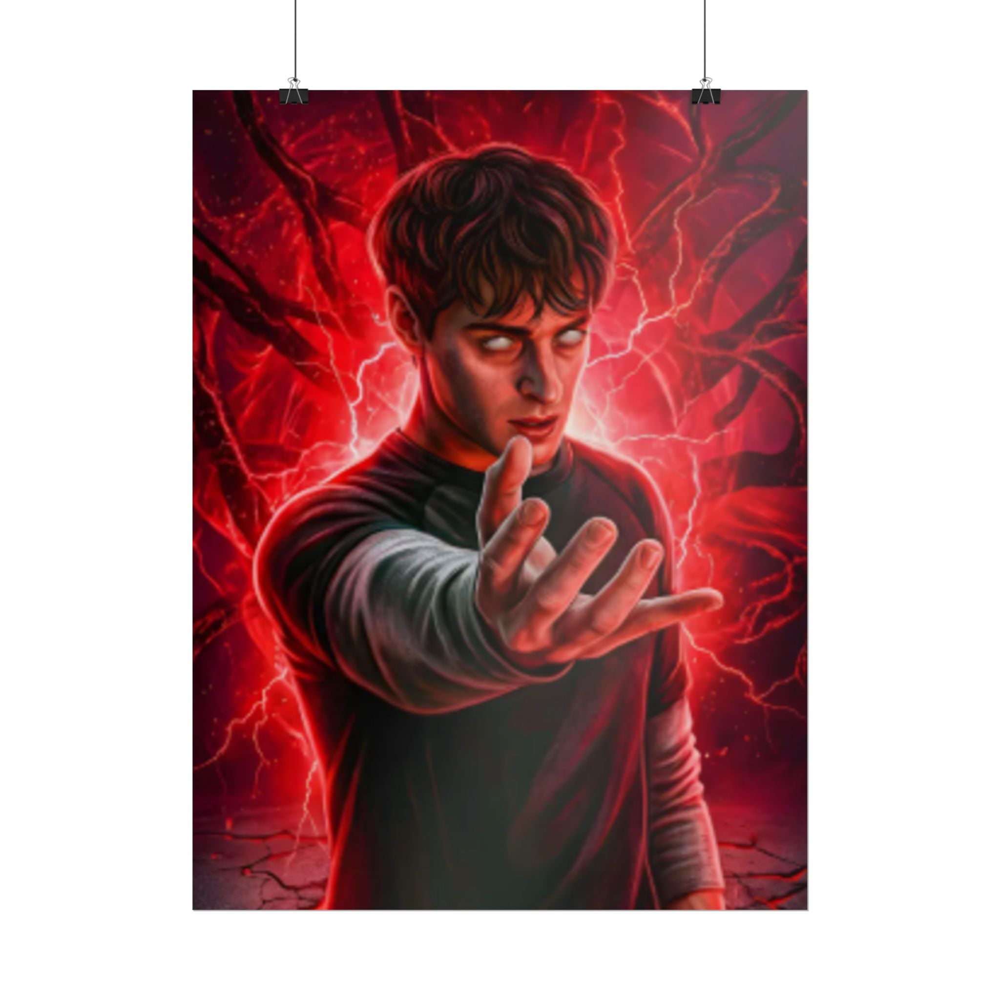 Stranger Things Poster - Will Byers