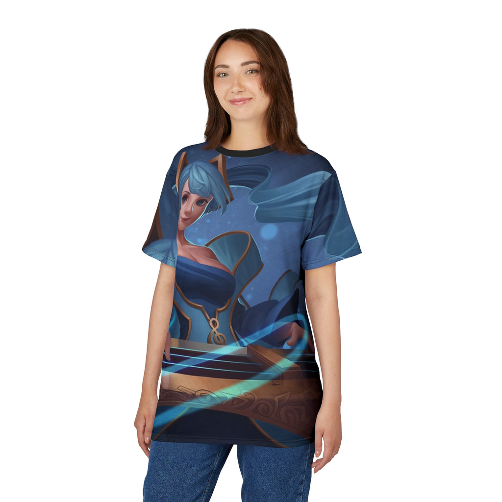 Sona League of Legends | LoL Gaming Shirt Original