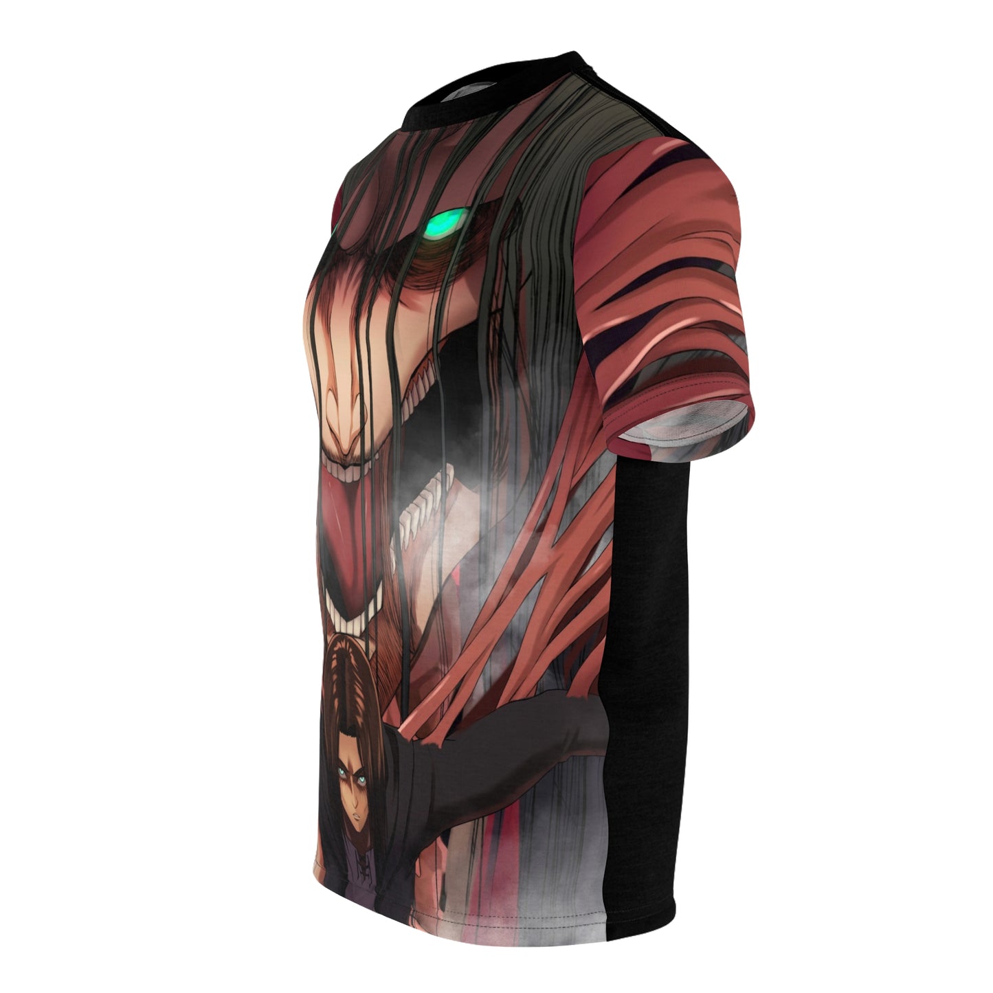 Attack Anime on Titan : Eren T- shirt