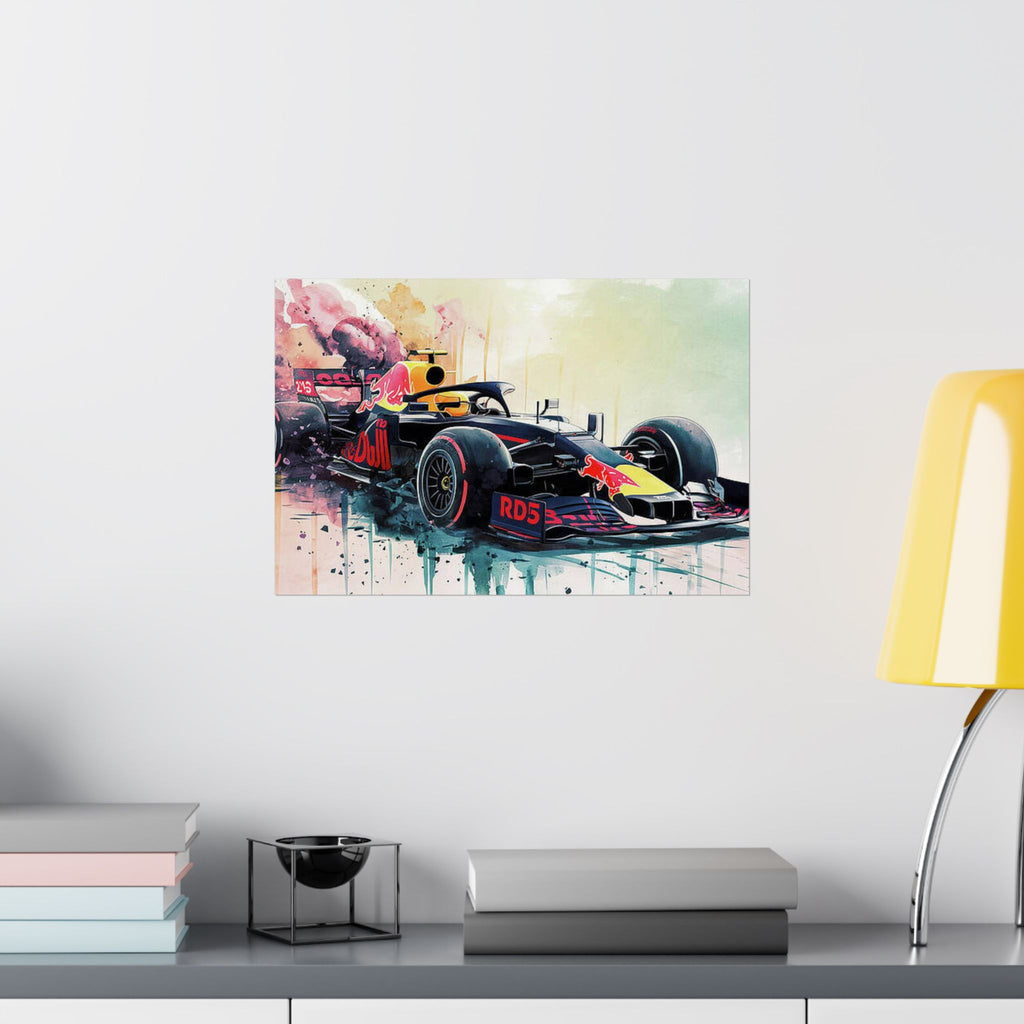 Red Bull Oracle Racing Formula 1 F1