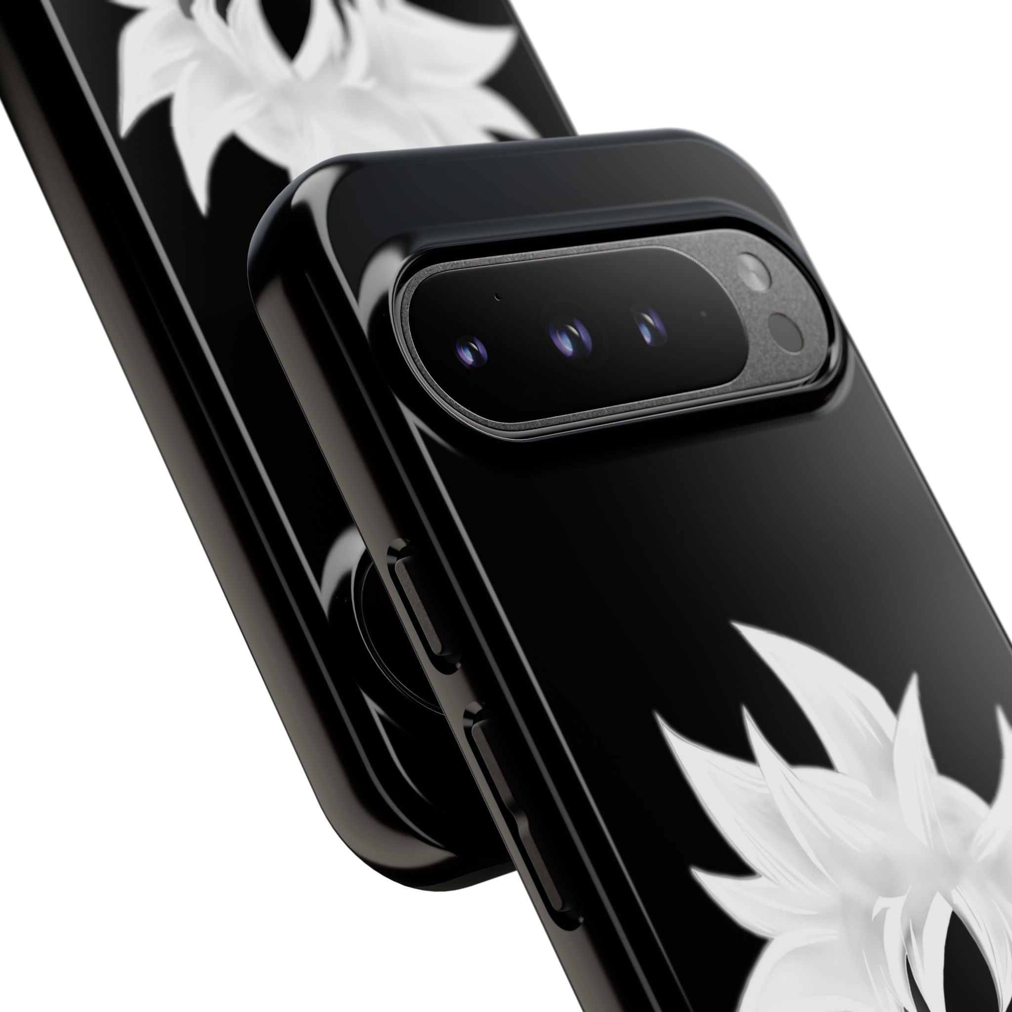 Anime Dragon Ball Goku Silhouette Tough Phone Case