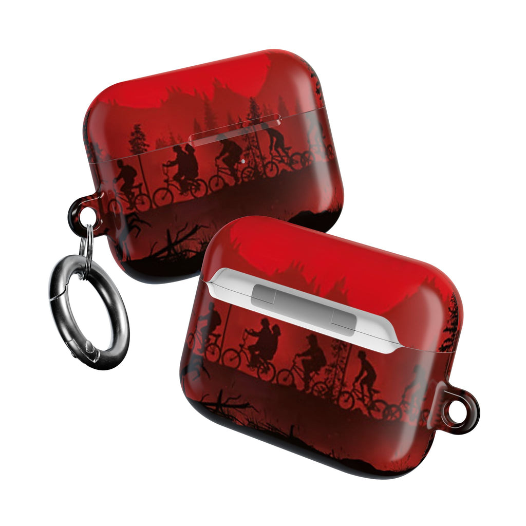 Stranger Things AirPod Case — Upside-down Design