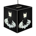 Batman Silhouette Light Cube Lamp – LED Night Light for Kids & Fans
