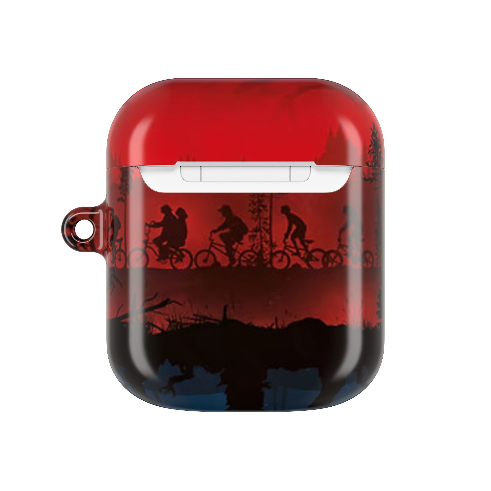 Stranger Things AirPod Case — Upside-down Design