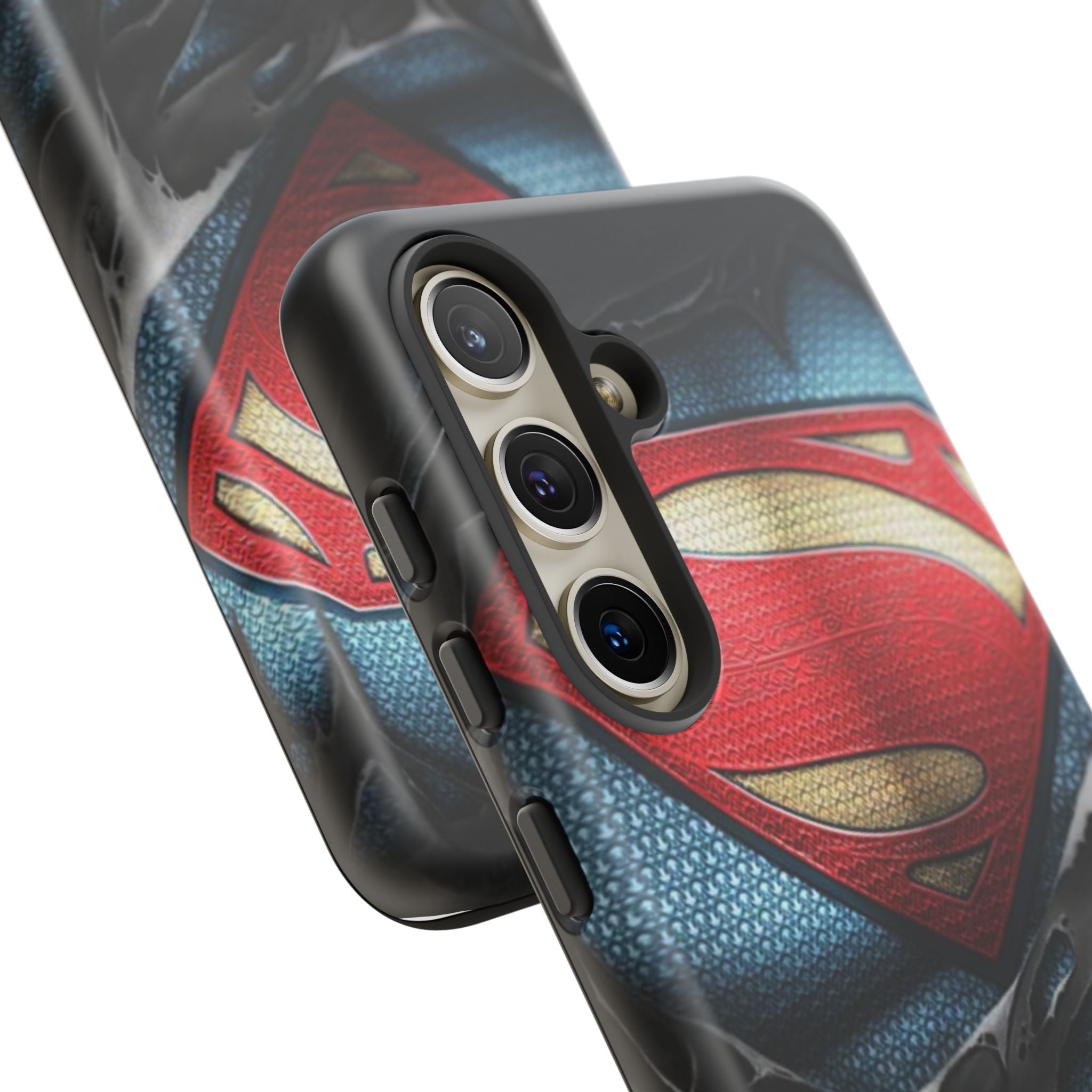 Superman Ripped Shirt Tough Mobile Cases