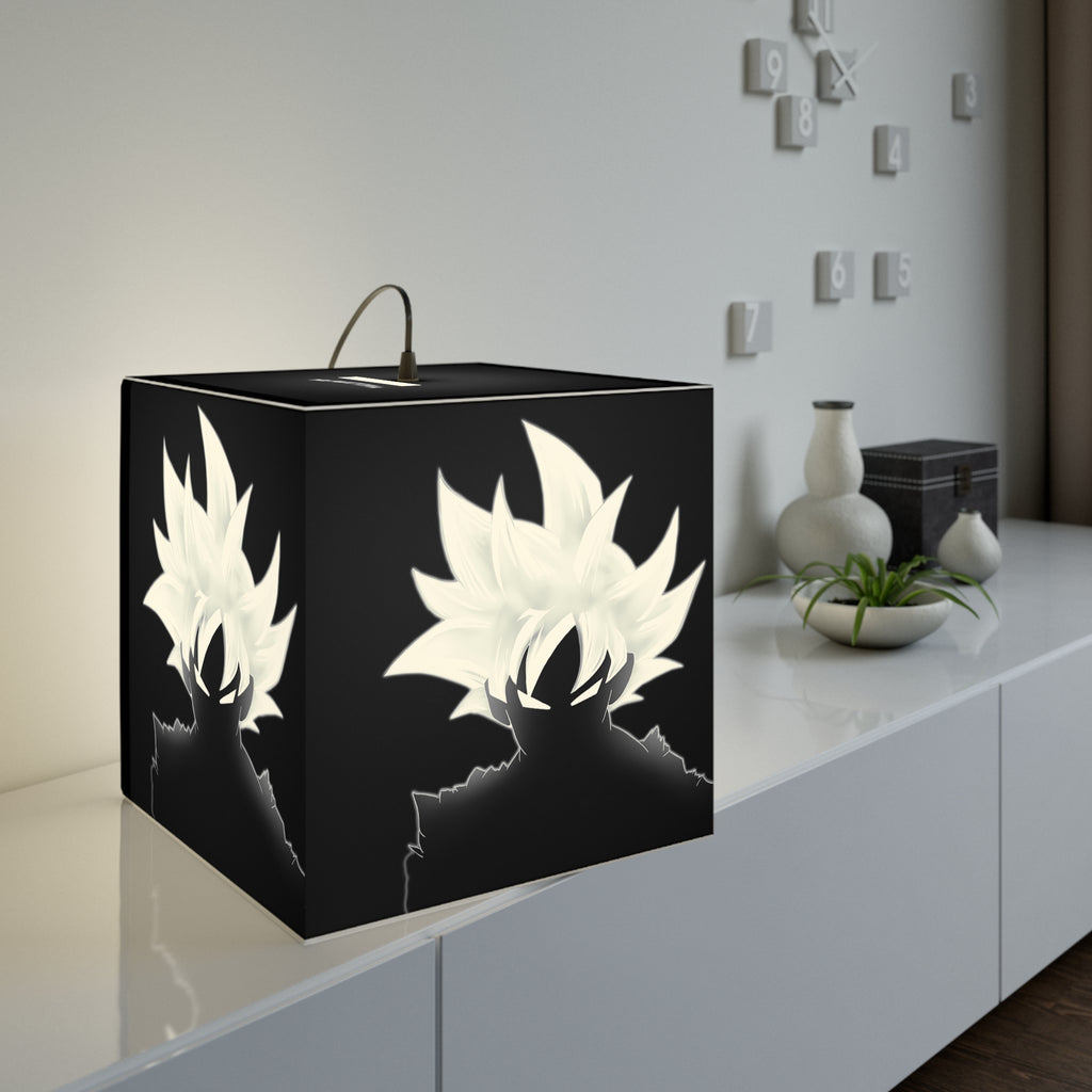 Dragon Ball Cube Lamp Limited Edition