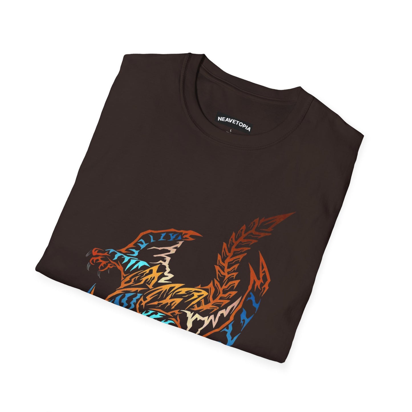 Tigerex Sketch T-Shirt — Monster Hunter