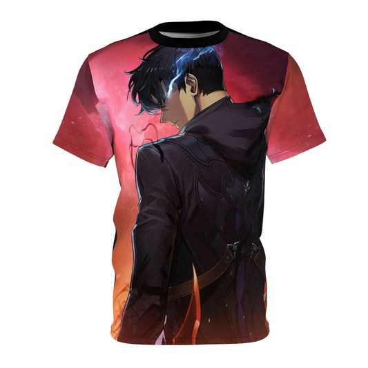 Solo Anime Leveling: Sung Jin-Woo Shirt