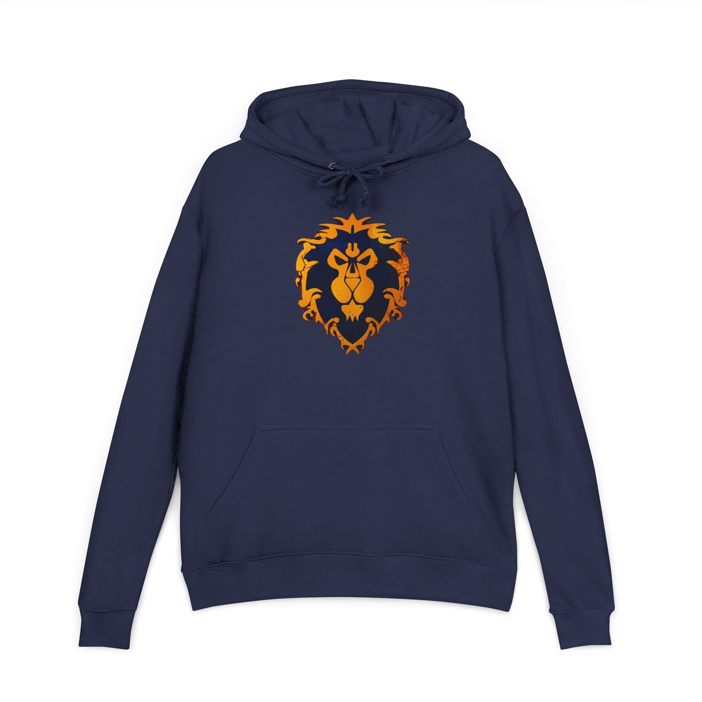 World Of Warcraft Alliance Hoodie WoW | Gaming Hoodie