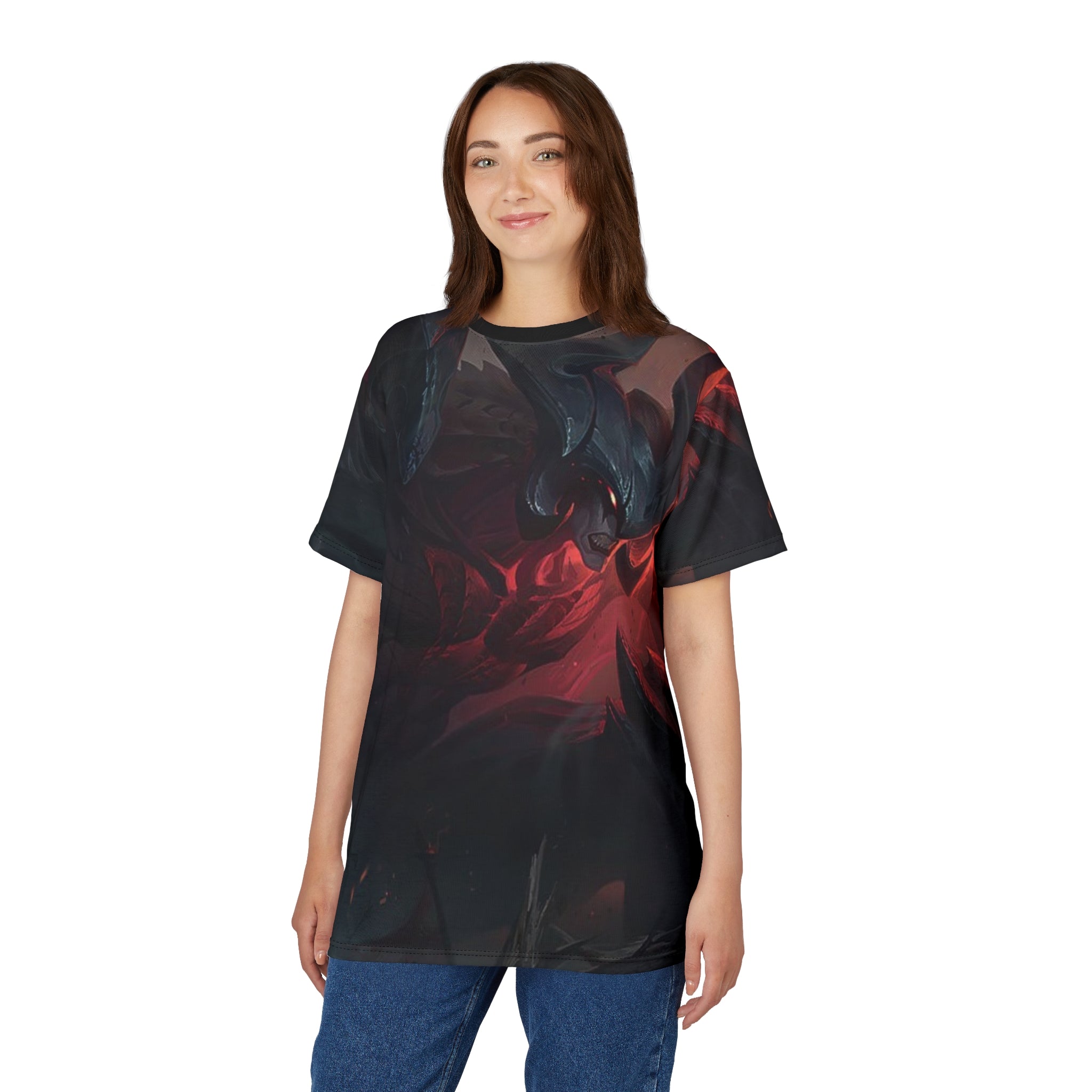 Aatrox League of Legends | LoL Gaming Shirt Original