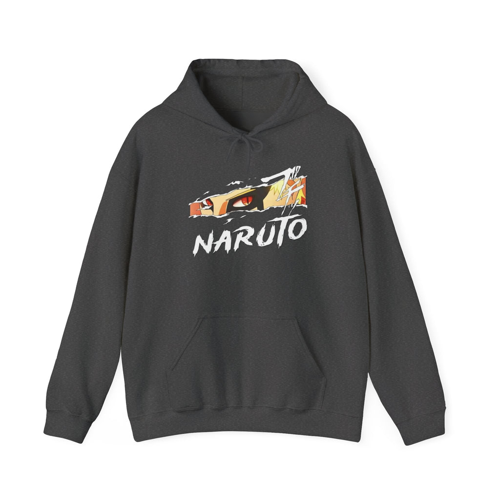 Naruto Hoodie – Anime Inspired Graphic Hoodie