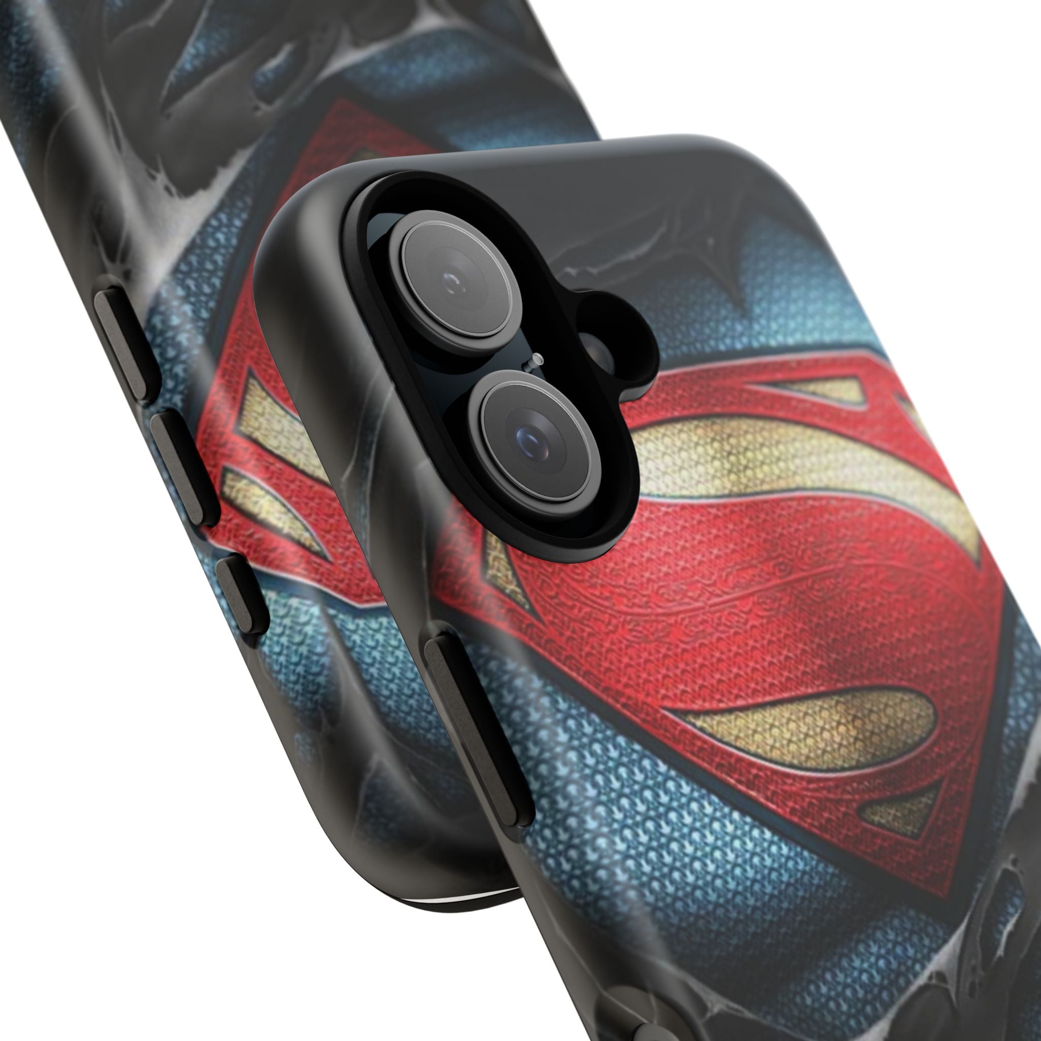 Superman Ripped Shirt Tough Mobile Cases