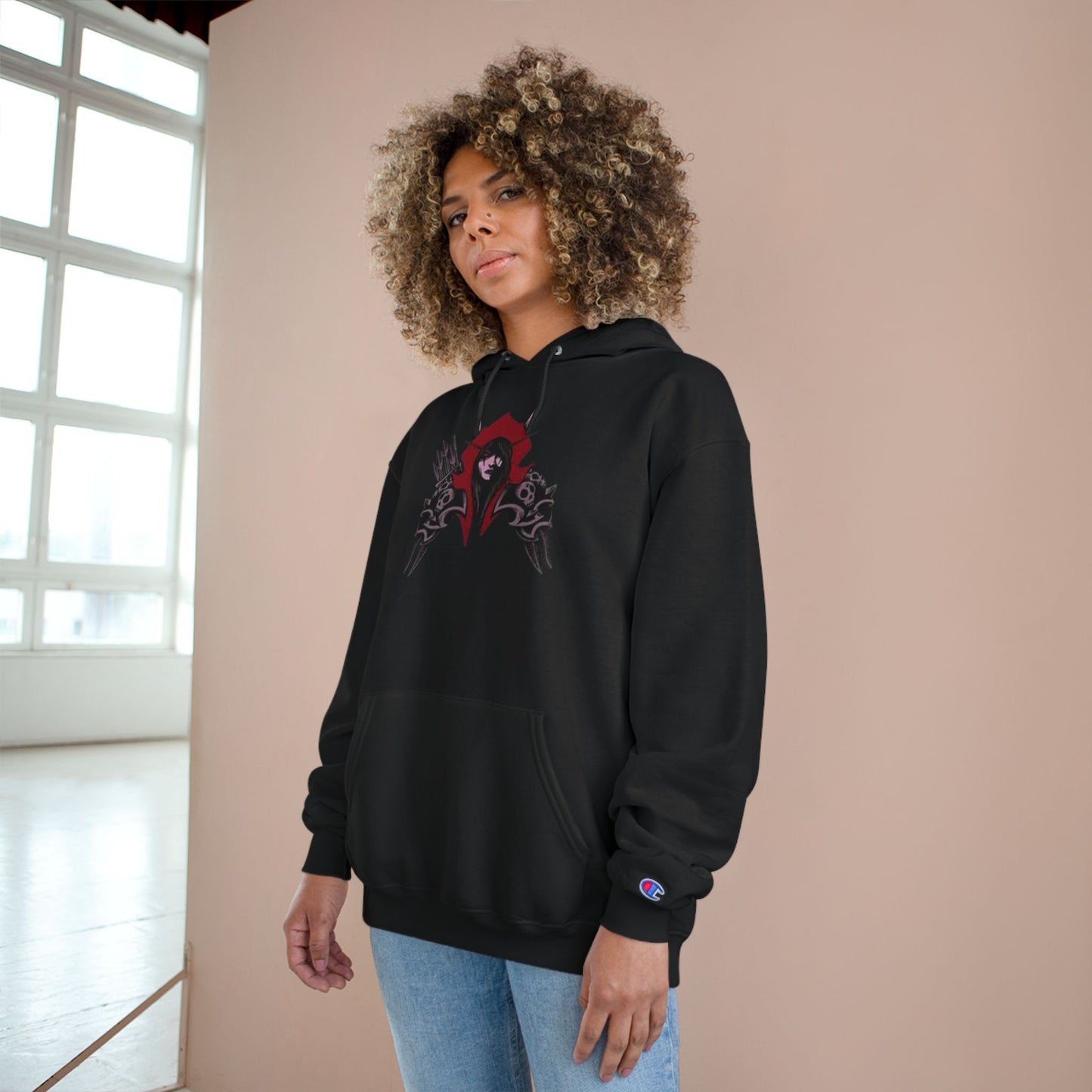 Lady Sylvanas Horde Emblem Kapuzenpullover World Of Warcraft