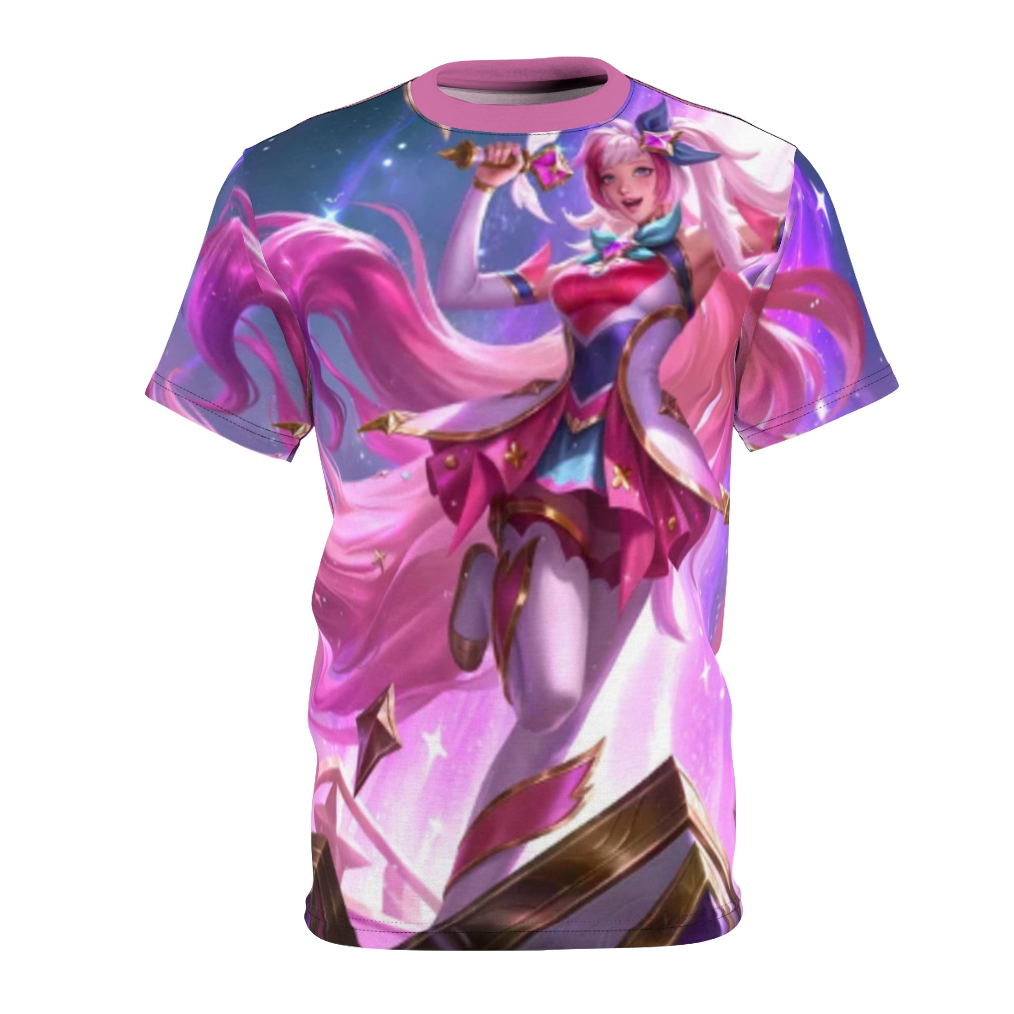 Seraphine League of Legends | LoL Gaming Shirt Original