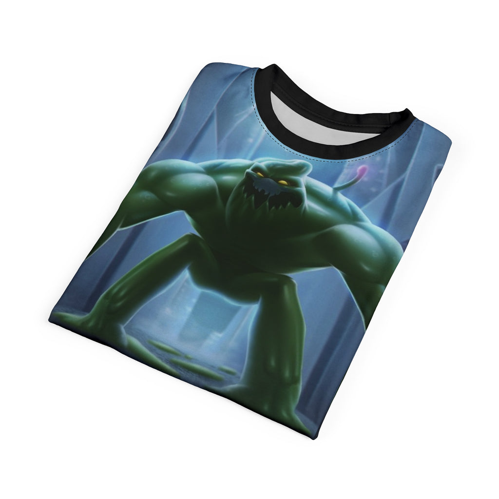 Zac League of Legends | LoL Gaming Shirt Original