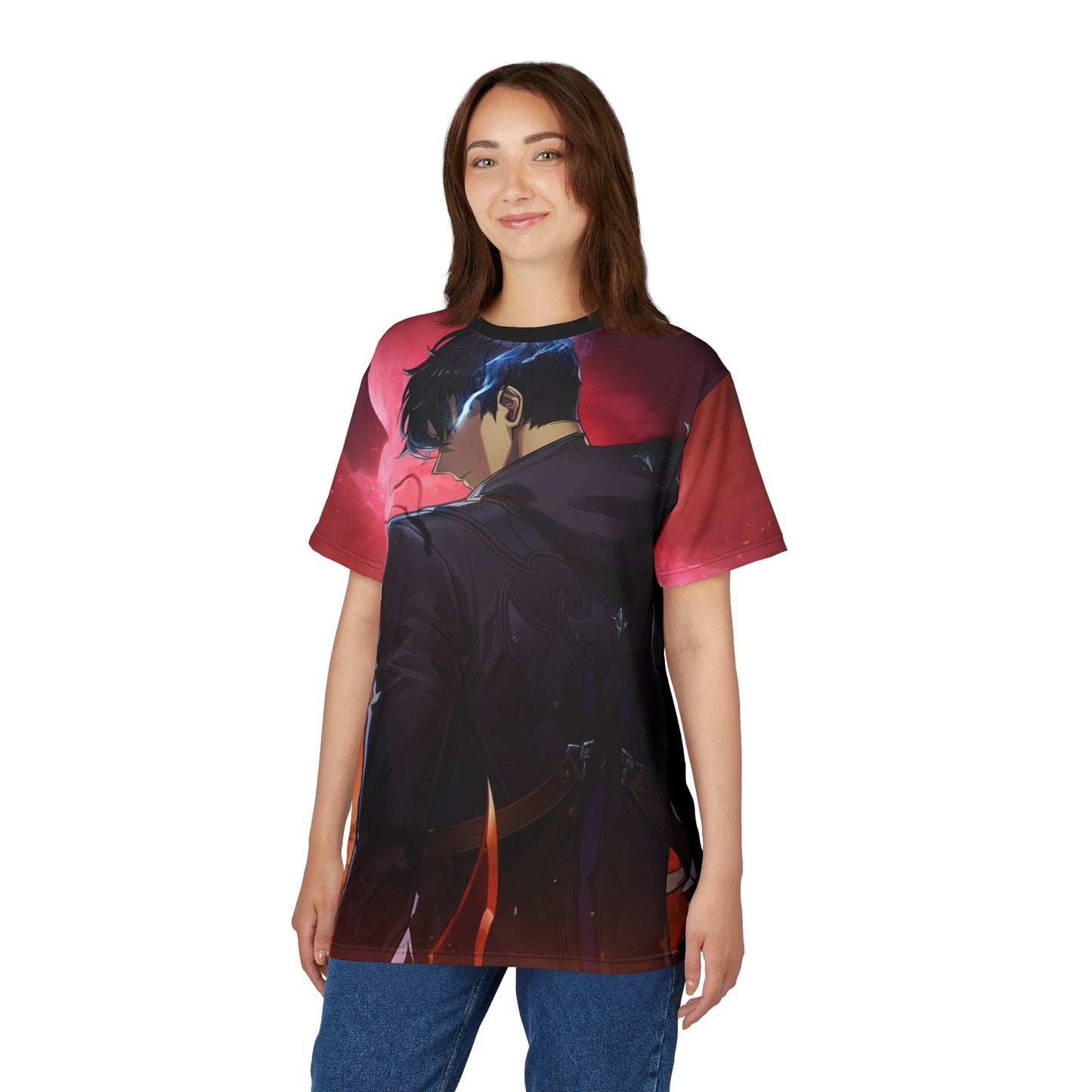 Solo Anime Leveling: Sung Jin-Woo Shirt