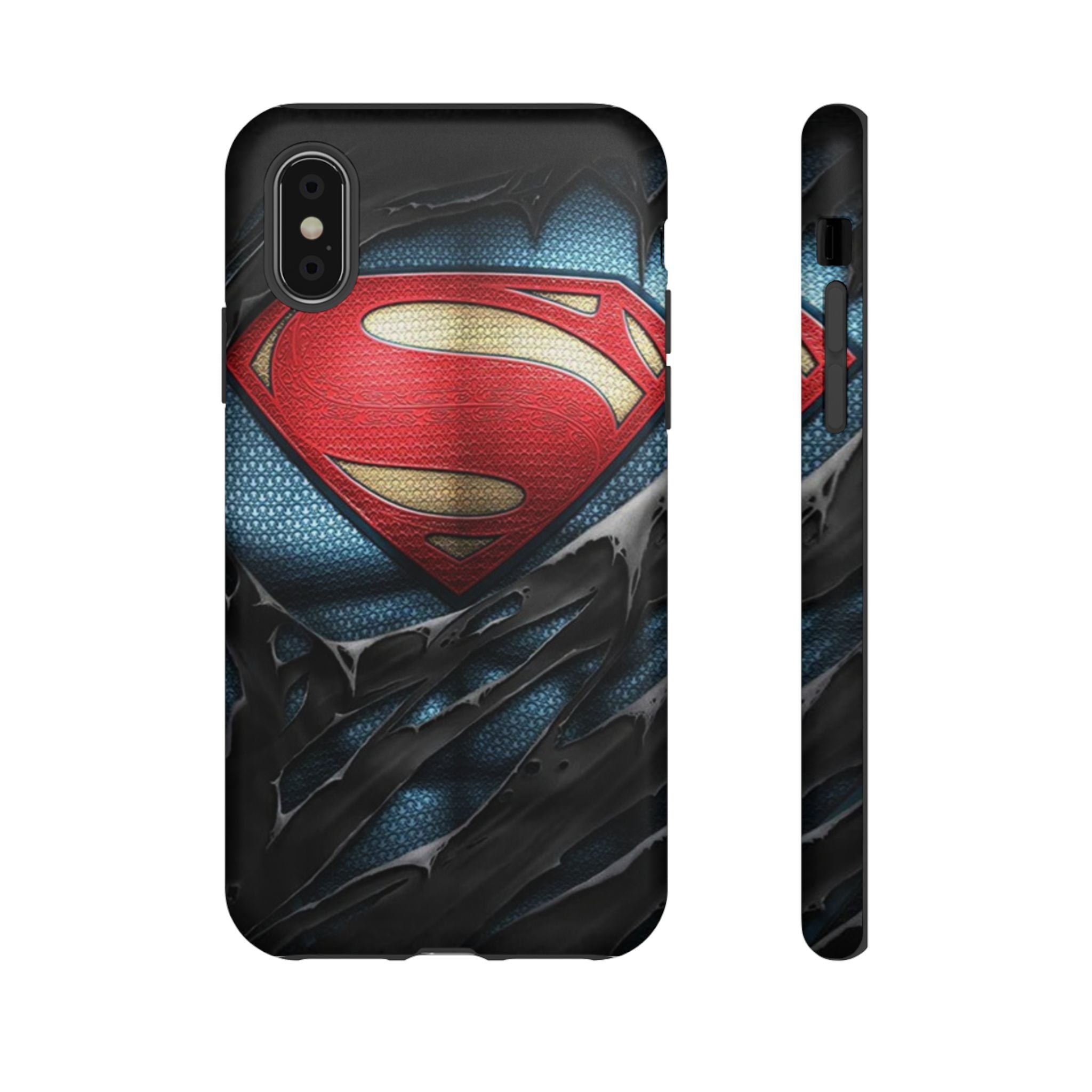 Superman Ripped Shirt Tough Mobile Cases