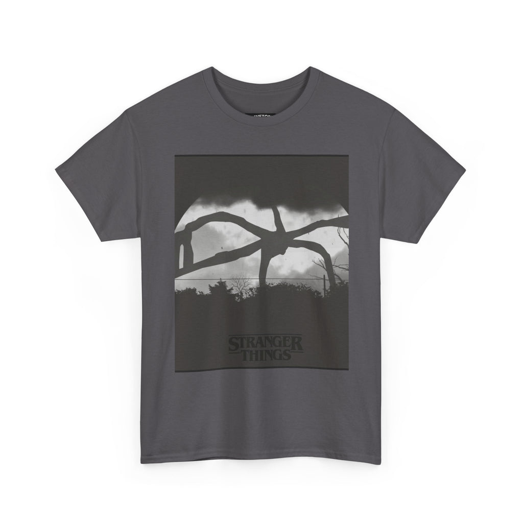 Stranger Things Mind Flayer - Retro Look