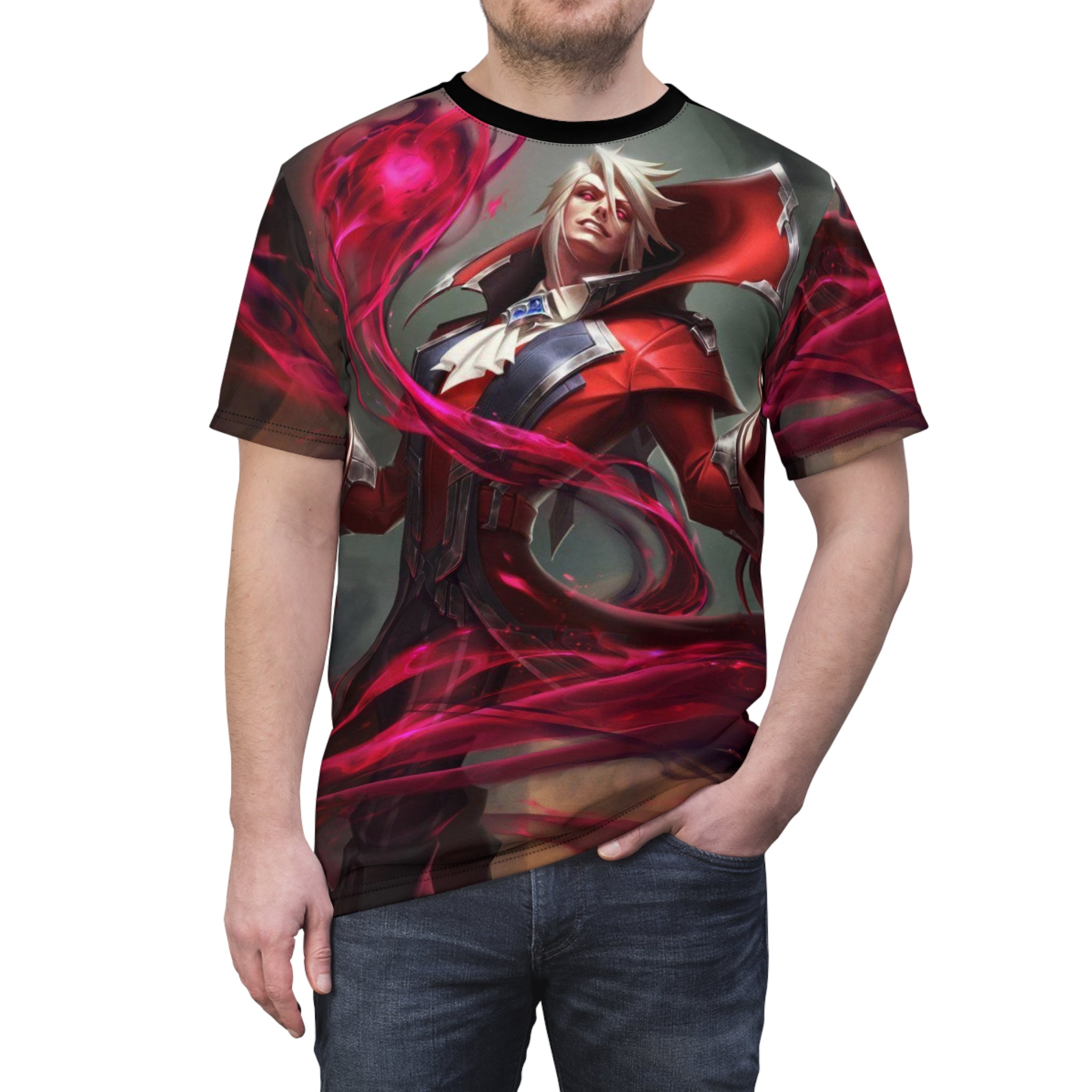 Vladimir League of Legends | LoL Gaming Shirt Original