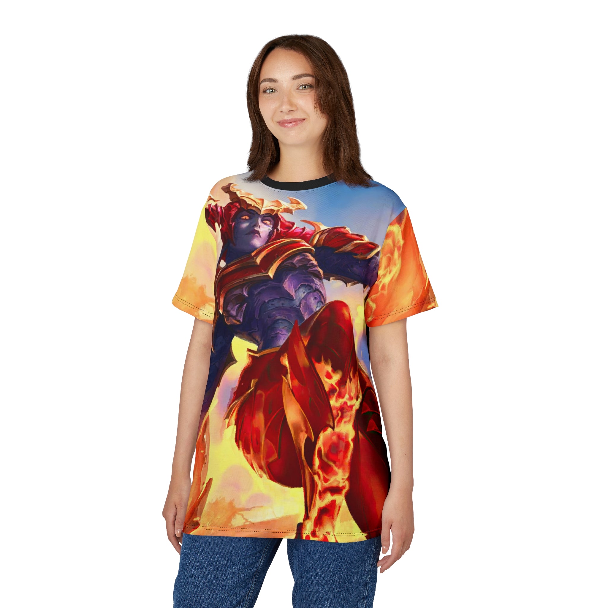 Shyvana League of Legends | LoL Gaming Shirt Original