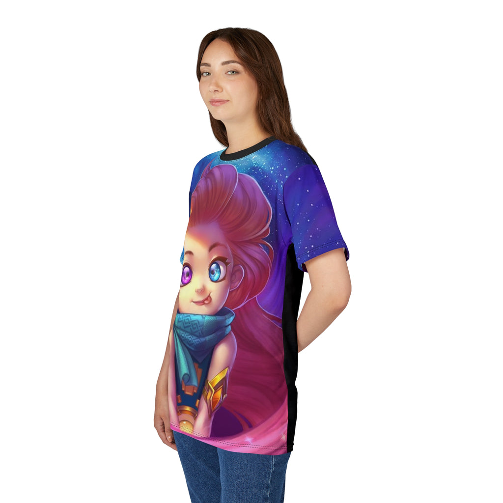 Zoe League of Legends | LoL Gaming Shirt Original
