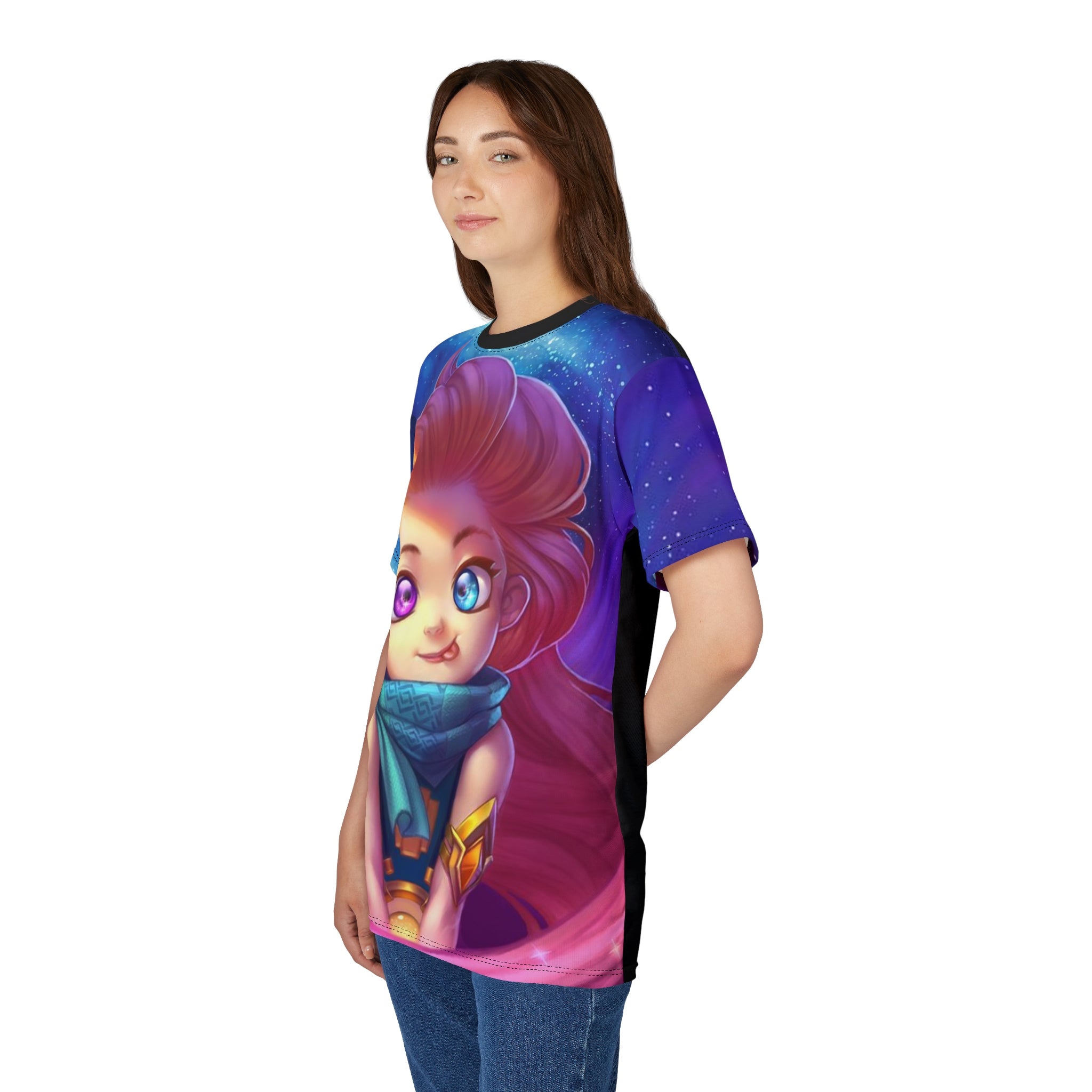 Zoe League of Legends | LoL Gaming Shirt Original