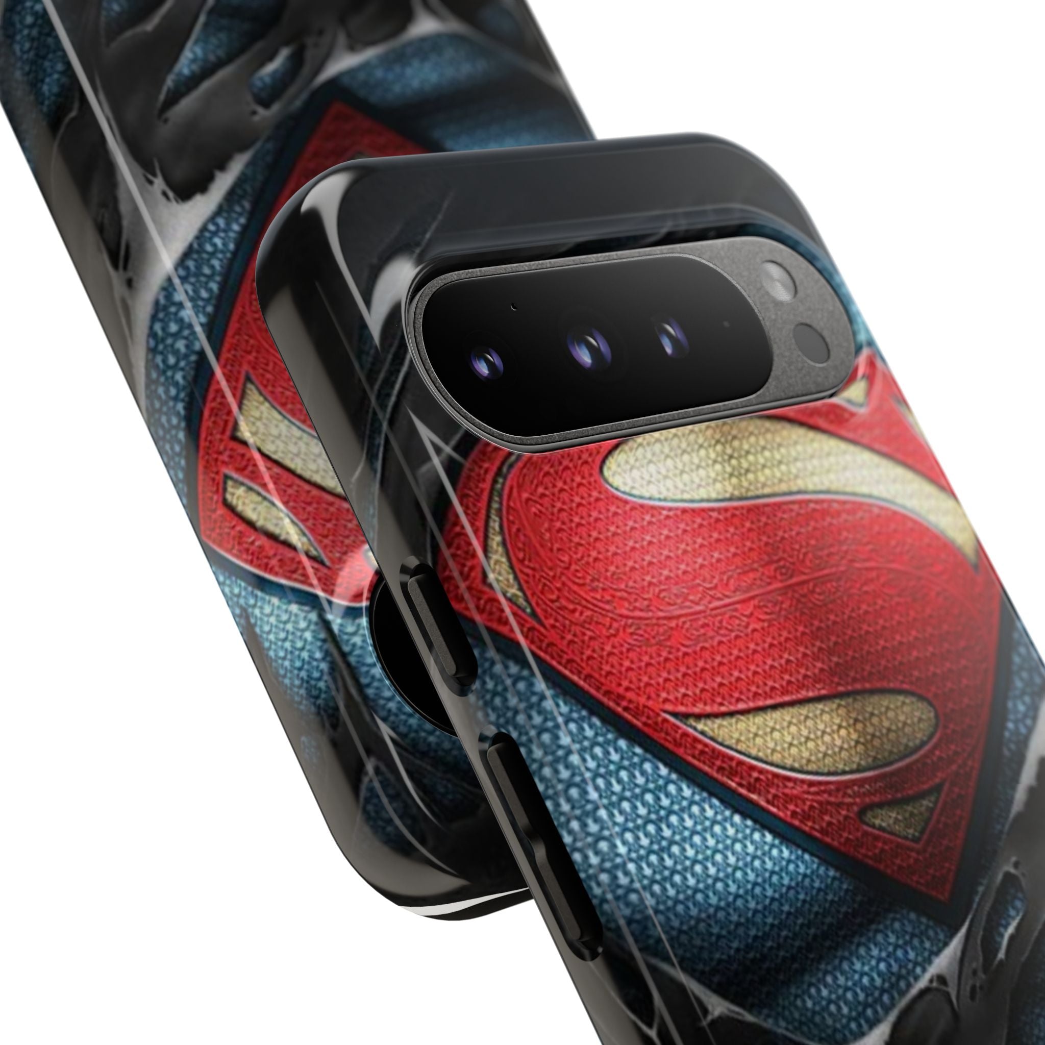 Superman Ripped Shirt Tough Mobile Cases
